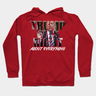 Trump for President Hoodie